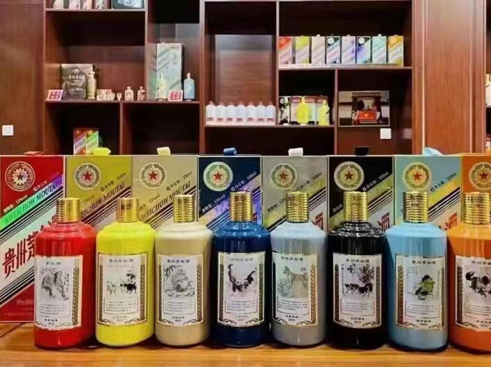 卫辉名酒鉴定部分方法